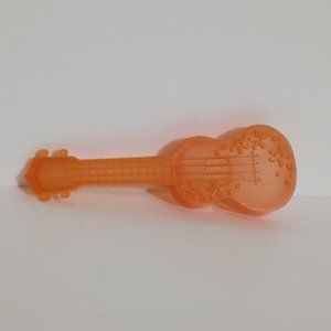 Vintage 1975 Hawaiian Barbie Ukulele, Pre-Owned